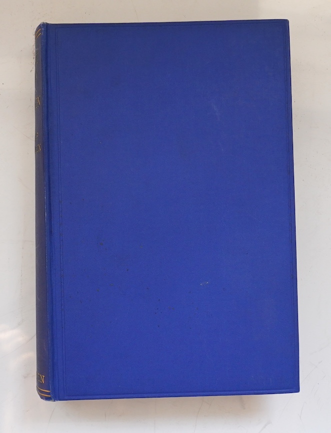 Stapledon, W.Olaf - Last Men in London. 1st edition, publisher's cloth. 1932; Gissing, George - A Victim of Circumstances and Other Stories, 1st edition. publisher's cloth. 1927